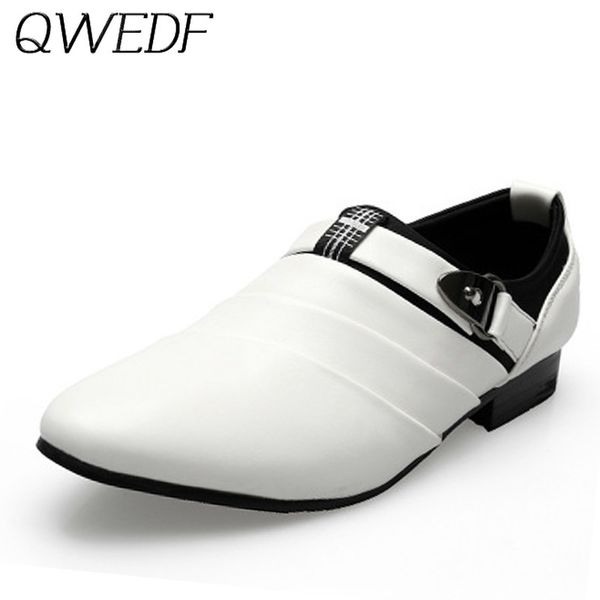 new british men leather shoes slip on casual men's flats apartments pointed finger oxfords wedding shoes a4-02, Black
new british men leather shoes slip on casual men's flats apartments pointed finger oxfords wedding shoes a4-02, Black
