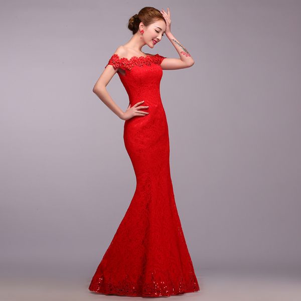 ethnic clothing 2021 beading diamond slim gown dress red stitching embroidery hollow cut bride toast strapless long cheongsam w887
ethnic clothing 2021 beading diamond slim gown dress red stitching embroidery hollow cut bride toast strapless long cheongsam w887