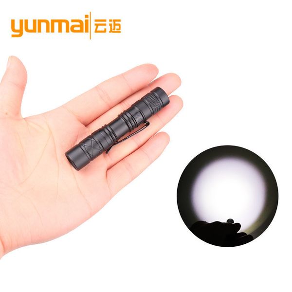 cross border new pattern xpe led flashlight 1 section aaa bring clip aluminium alloy mini- light pen
cross border new pattern xpe led flashlight 1 section aaa bring clip aluminium alloy mini- light pen
