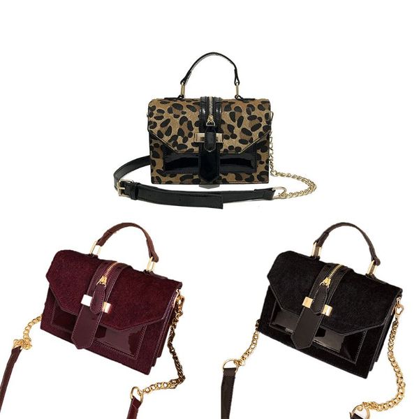 women leather leopard print handbag shoulder lady crossbody bag tote messenger s lx9f
women leather leopard print handbag shoulder lady crossbody bag tote messenger s lx9f