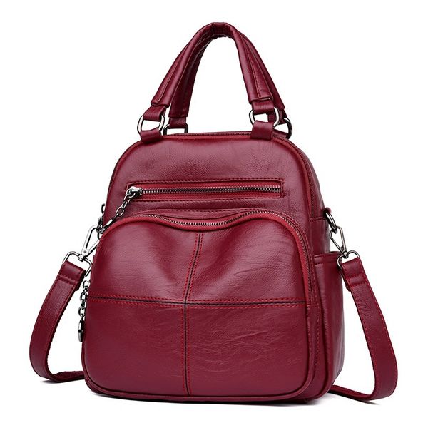 small mini bag women shoulder bags crossbody women genuine leather backpack women korean style bag mochila feminina 
small mini bag women shoulder bags crossbody women genuine leather backpack women korean style bag mochila feminina