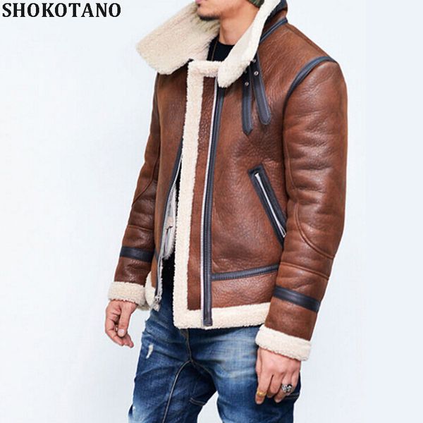 shokotano fashion men winter jacket male brand clothing jacket high-quality thick warm winter coat male for men coat, Black;brown
shokotano fashion men winter jacket male brand clothing jacket high-quality thick warm winter coat male for men coat, Black;brown