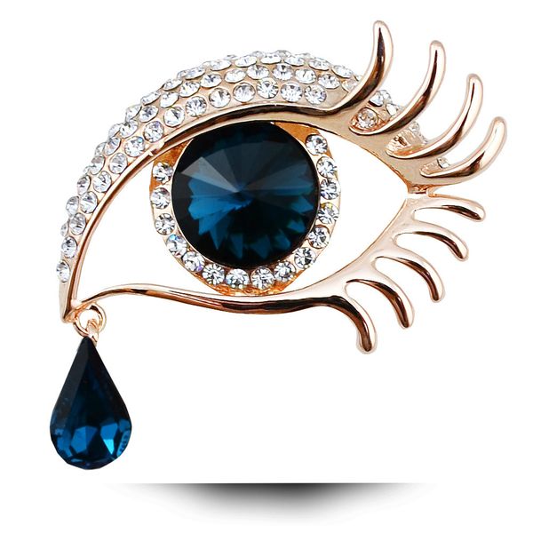 gold-plated eye brooch ink lan color black eye brooch clothes & accessories accessories brooch, Gray
gold-plated eye brooch ink lan color black eye brooch clothes & accessories accessories brooch, Gray