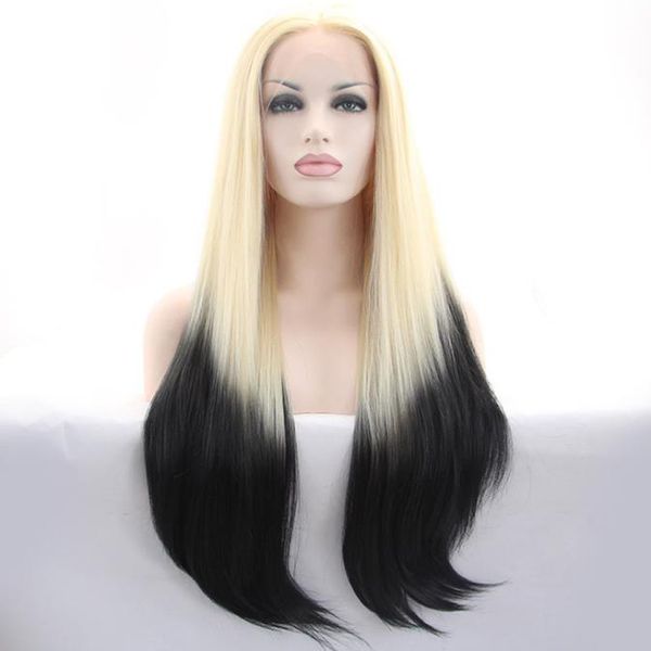 new arrival long straight hair lace front wig glueless ombre wigs heat resistant synthetic hair lace wigs 613 black/red orange color hair
new arrival long straight hair lace front wig glueless ombre wigs heat resistant synthetic hair lace wigs 613 black/red orange color hair