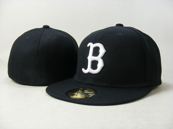 retro b fitted hats baseball caps flat brim hats fits size ball caps red sox team chapeu bone de beisebol, Blue;gray
retro b fitted hats baseball caps flat brim hats fits size ball caps red sox team chapeu bone de beisebol, Blue;gray