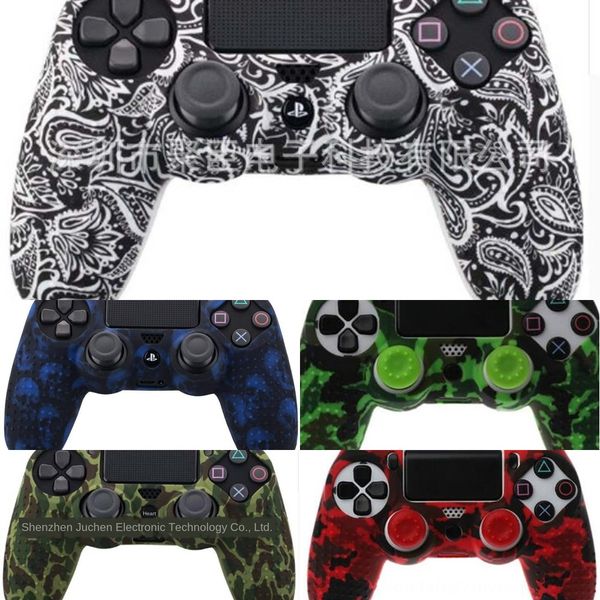 ckc7z для sony для playstation 4 для ps4 контроллер dualshock 4 тонкий контроллер pro stick ручка камуфляж ds4, и противоскользящей цветов с
ckc7z для sony для playstation 4 для ps4 контроллер dualshock 4 тонкий контроллер pro stick ручка камуфляж ds4, и противоскользящей цветов с