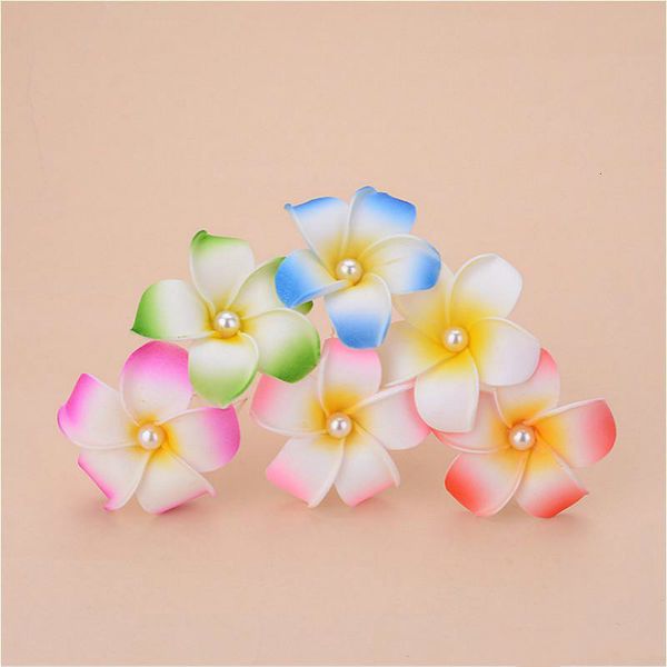 100pcs/lot bridal beach vacation frangipani flower artificial flowers wedding party foam hair clips jewelry pins hair accessories size 7cm, Golden;silver
100pcs/lot bridal beach vacation frangipani flower artificial flowers wedding party foam hair clips jewelry pins hair accessories size 7cm, Golden;silver