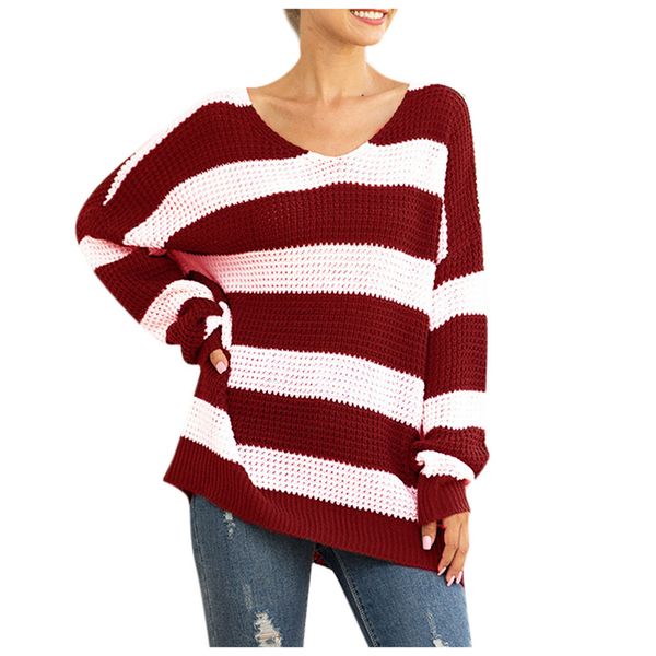 loose sweater women pullovers autumn winter solid casual o-neck shoulder pocket roupas femininas knitted sweater knitwear top, White;black
loose sweater women pullovers autumn winter solid casual o-neck shoulder pocket roupas femininas knitted sweater knitwear top, White;black
