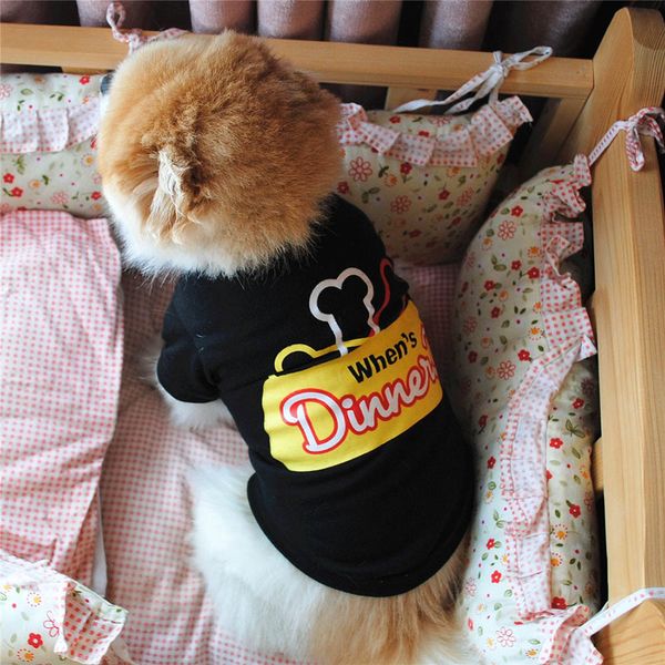 hsu cotton summer shirt small medium dog cat pet clothes vest t shirt tee shirts for small dogs sweet outerwear clothing
hsu cotton summer shirt small medium dog cat pet clothes vest t shirt tee shirts for small dogs sweet outerwear clothing