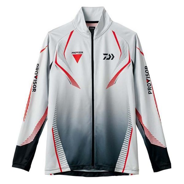 2018 new spring and autumn outdoor dawa fishing suit sunscreen anti-uv moisture micking sea fishing suit, Gray;blue
2018 new spring and autumn outdoor dawa fishing suit sunscreen anti-uv moisture micking sea fishing suit, Gray;blue