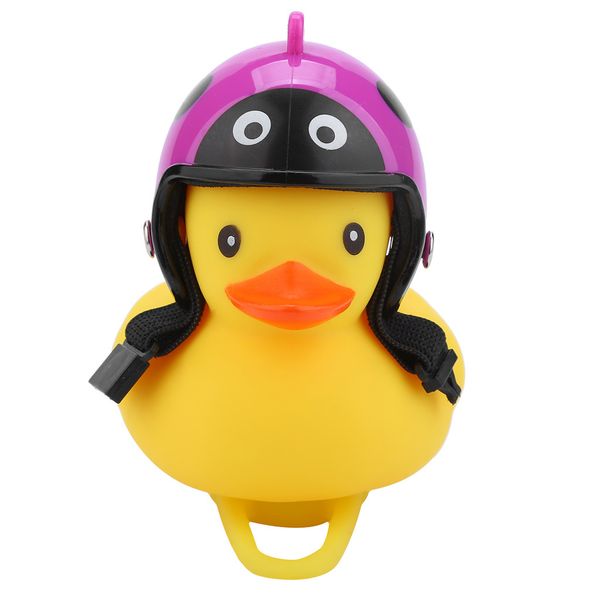cartoon yellow silica gel little duck shape bicycle bells shining mountain bike handlebar duck head light accessories new 4.0#
cartoon yellow silica gel little duck shape bicycle bells shining mountain bike handlebar duck head light accessories new 4.0#