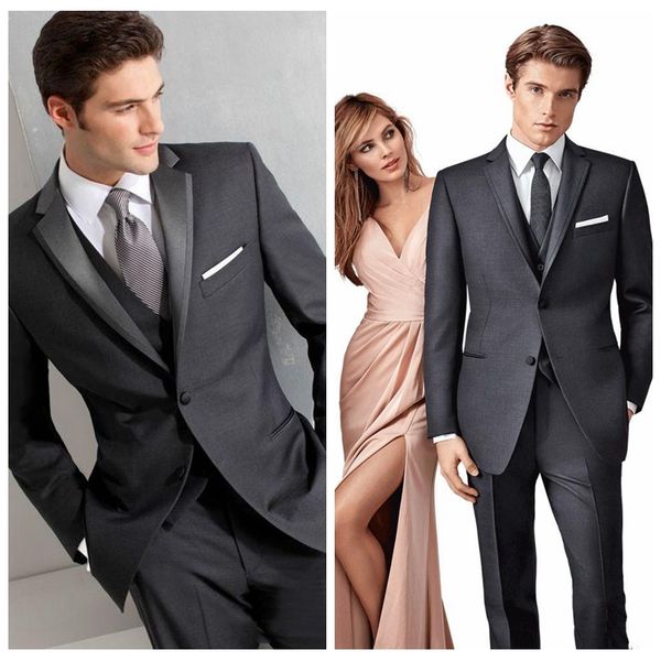 формальные костюмы для вечеринок для невесты slim fit 2020 groomsmen смокинги из трех частей деловой выпускной вечерний костюм на заказ (кур, Black;gray
формальные костюмы для вечеринок для невесты slim fit 2020 groomsmen смокинги из трех частей деловой выпускной вечерний костюм на заказ (кур, Black;gray