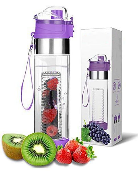 1l / 1,5 l / 2 l экология тритана пластиковые фрукты infuser бутылки воды течебезопасна бутылка воды с крышкой блокировкой и веревками
1l / 1,5 l / 2 l экология тритана пластиковые фрукты infuser бутылки воды течебезопасна бутылка воды с крышкой блокировкой и веревками