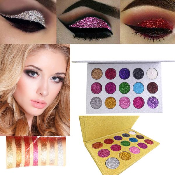 15 colors eyeshadow palette cosmetic matte eyeshadow cream makeup palette shimmer long lasting waterproof set maquiagem l58
15 colors eyeshadow palette cosmetic matte eyeshadow cream makeup palette shimmer long lasting waterproof set maquiagem l58