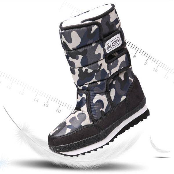 30 degree russia winter warm baby shoes , fashion waterproof children's shoes , girls boys boots perfect for kids accessories y190523, Black;red
30 degree russia winter warm baby shoes , fashion waterproof children's shoes , girls boys boots perfect for kids accessories y190523, Black;red