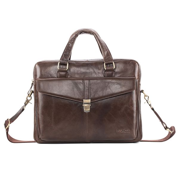 men's leather business briefcase computer handbag for work cross body lapbag office soft leather big bag for men
men's leather business briefcase computer handbag for work cross body lapbag office soft leather big bag for men