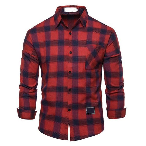 2020 new long sleeve shirt men women casual shirt plaid shirts male hawaiian beach fashion harajuku, White;black
2020 new long sleeve shirt men women casual shirt plaid shirts male hawaiian beach fashion harajuku, White;black