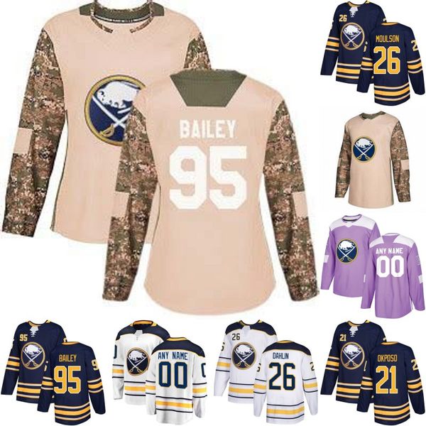 Buffalo Sabres Jersey 62 Brandon Montour 9 Jack Eichel 20 Scott Wilson 53 Jeff Skinner 55 Rasmus Ristolainen 81 Remi Elie Hockey Jerseys
Buffalo Sabres Jersey 62 Brandon Montour 9 Jack Eichel 20 Scott Wilson 53 Jeff Skinner 55 Rasmus Ristolainen 81 Remi Elie Hockey Jerseys