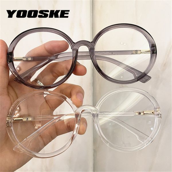 yooske round computer eyeglasses women men anti blue light glasses oversized transparent optical frames retro spectacles frame, Black
yooske round computer eyeglasses women men anti blue light glasses oversized transparent optical frames retro spectacles frame, Black