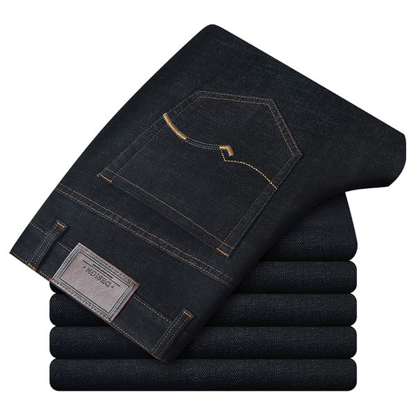 2020 new men's spring autumn fashion jeans business high waist casual stretch slim classic trousers denim black pants male,8061, Blue
2020 new men's spring autumn fashion jeans business high waist casual stretch slim classic trousers denim black pants male,8061, Blue