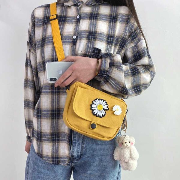 2020 new small daisy bag 2020 new wave korean version wild ins messenger small bag female student harajuku japanese canvas
2020 new small daisy bag 2020 new wave korean version wild ins messenger small bag female student harajuku japanese canvas