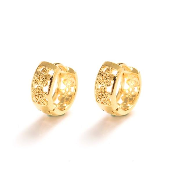 hoop & huggie bangrui fashion women girl simple cute flower round circle small ear stud earring punk hip-hop earrings jewelry for kids gifts, Golden;silver
hoop & huggie bangrui fashion women girl simple cute flower round circle small ear stud earring punk hip-hop earrings jewelry for kids gifts, Golden;silver