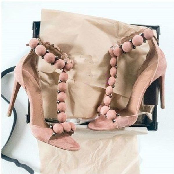 open toe summer stiletto ankle wrap sandals shoes spike studs leather suede strappy heeled sandals party dress high heels pumps, Black
open toe summer stiletto ankle wrap sandals shoes spike studs leather suede strappy heeled sandals party dress high heels pumps, Black