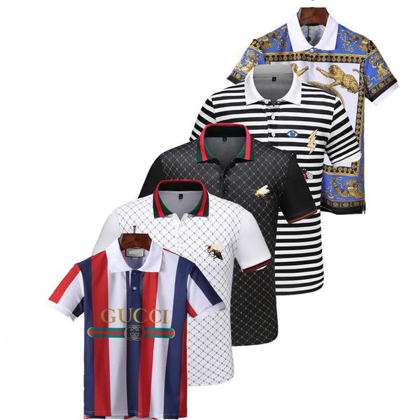 Summer 18 de igner tag nake print clothing men fabric letter polo g t hirt collar ca ual men t hirt tee hirt top
Summer 18 de igner tag nake print clothing men fabric letter polo g t hirt collar ca ual men t hirt tee hirt top