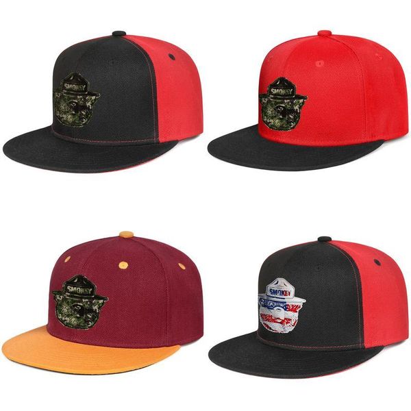 smokey bear green camouflage mens and womens snap back baseballcap cool hipster hip hopflat brimhats usa flag wear yellow hat, Blue;gray
smokey bear green camouflage mens and womens snap back baseballcap cool hipster hip hopflat brimhats usa flag wear yellow hat, Blue;gray
