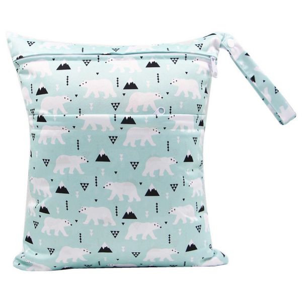 newborn baby nursing 2pcs wet bag baby cloth diaper bag waterproof reusable nappy small size mommy dry
newborn baby nursing 2pcs wet bag baby cloth diaper bag waterproof reusable nappy small size mommy dry