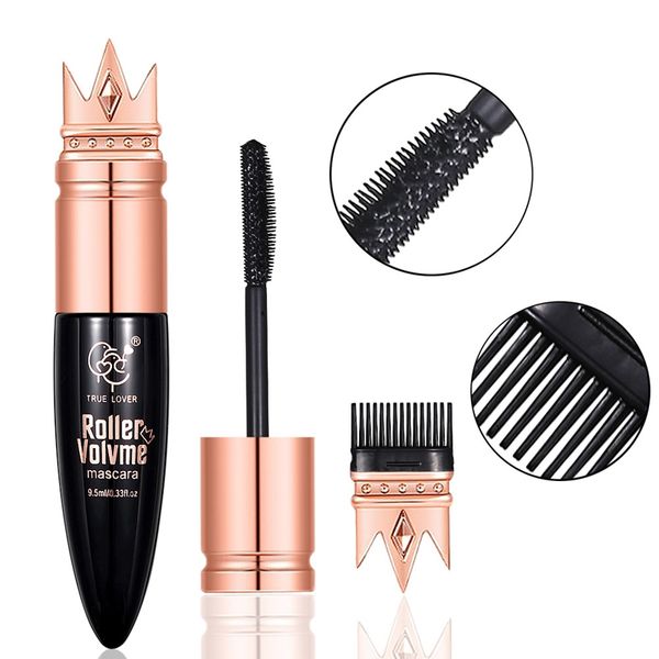 new crown tassel mascara lengthening black lash eyelash extension mascara for eyelashes brush beauty makeup long-wearing
new crown tassel mascara lengthening black lash eyelash extension mascara for eyelashes brush beauty makeup long-wearing