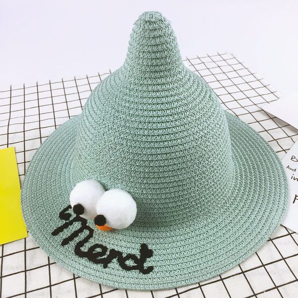 cartoon straw hats kids eye decoration summer cap baby sun hat for girl boys beach panama caps children bone, Blue;gray
cartoon straw hats kids eye decoration summer cap baby sun hat for girl boys beach panama caps children bone, Blue;gray
