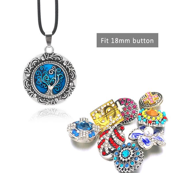 fashion interchangeable metal flower ginger necklace 022 fit 18mm snap button pendant necklace charm jewelry for women gift, Silver
fashion interchangeable metal flower ginger necklace 022 fit 18mm snap button pendant necklace charm jewelry for women gift, Silver