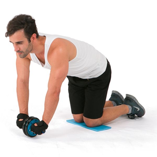 mute environmental pu two-wheel | power roller | abdominal wheel exercise pulley belly round wheel reduction
mute environmental pu two-wheel | power roller | abdominal wheel exercise pulley belly round wheel reduction