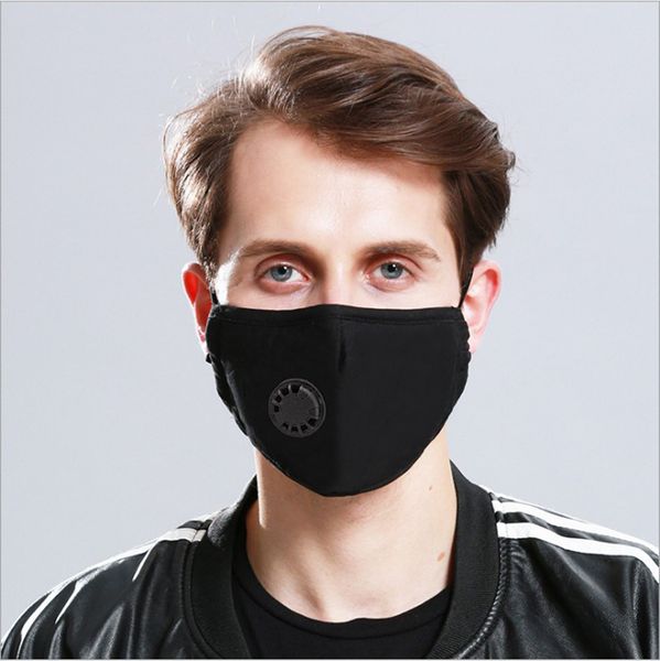Spot wholesale PM2.5 adjustable mask with breathing valve, reusable pure cotton dustproof and smog protective mask with a filter
Spot wholesale PM2.5 adjustable mask with breathing valve, reusable pure cotton dustproof and smog protective mask with a filter
