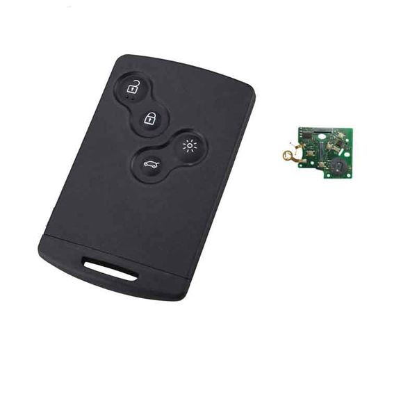 4buttons smart remote key pcf7952 chip for renault megane scenic laguna koleos clio uncut blade 433mhz original keys
4buttons smart remote key pcf7952 chip for renault megane scenic laguna koleos clio uncut blade 433mhz original keys