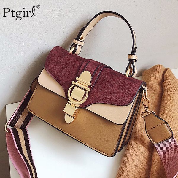 2019 new brand women leather handbags famous fashion shoulder bags ptgirl female luxury designer crossbody purse bolsas pink bag
2019 new brand women leather handbags famous fashion shoulder bags ptgirl female luxury designer crossbody purse bolsas pink bag