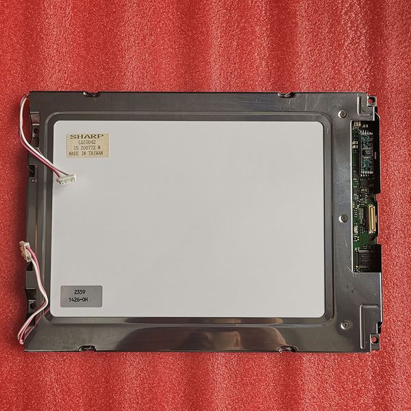 lq10d42 10,4-дюймовый жк-дисплей оригинальный lq10d42 жк-640 * 480 а-si tft-lcd панель made in japan испытает нормально перед грузить
lq10d42 10,4-дюймовый жк-дисплей оригинальный lq10d42 жк-640 * 480 а-si tft-lcd панель made in japan испытает нормально перед грузить