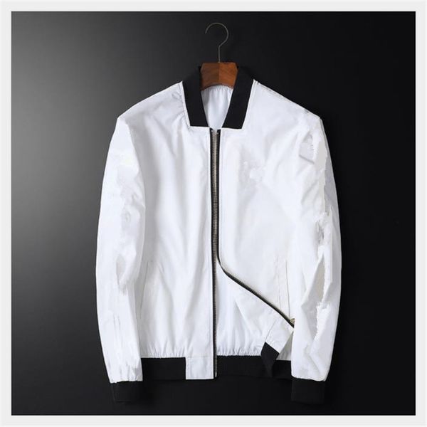 Designer Brand Mens Jacket Luxury Print GIVEN Fashion Clothes Gold Zipper Fly Homme Spring Autumn Jacket
Designer Brand Mens Jacket Luxury Print GIVEN Fashion Clothes Gold Zipper Fly Homme Spring Autumn Jacket