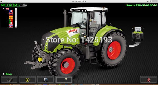 forclaas metadiag 2007 (update 2016) 
forclaas metadiag 2007 (update 2016)