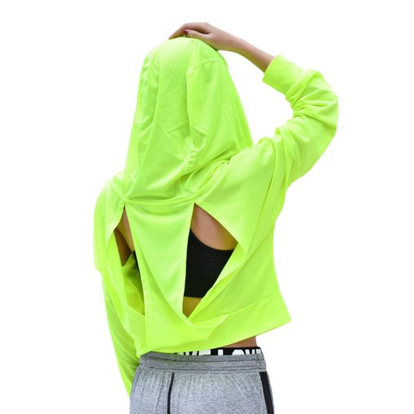 gym mesh long sleeve hooded t shirt with hat fitness yoga crop sportswear sport jerseys running jacket sports shirt, White;red
gym mesh long sleeve hooded t shirt with hat fitness yoga crop sportswear sport jerseys running jacket sports shirt, White;red