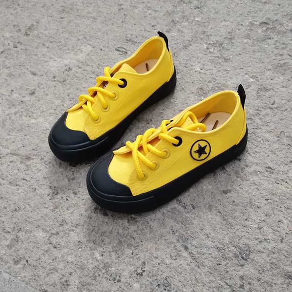 kid shoes children boys sneakers yellow lace up student flat heel school sport shoes kids casual sneaker tenis infantil d05311, Black
kid shoes children boys sneakers yellow lace up student flat heel school sport shoes kids casual sneaker tenis infantil d05311, Black