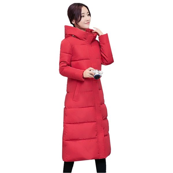 jujuge korean style new winter women jacket coat fashion slim hooded down parkas cotton jackets thick female long warm coat, Black
jujuge korean style new winter women jacket coat fashion slim hooded down parkas cotton jackets thick female long warm coat, Black