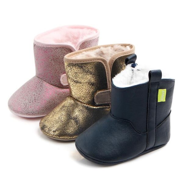 gold bling winter baby boys girls shoes russia winter infants warm shoes Faux fur girls baby booties Leather boy baby boots
gold bling winter baby boys girls shoes russia winter infants warm shoes Faux fur girls baby booties Leather boy baby boots