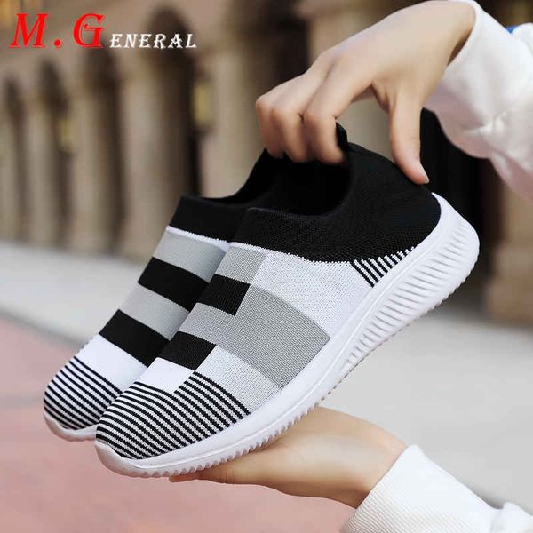 mesh sneakers women's flat running shoes women slip-on sport shoes woman breathable soft summer shoe outdoor low walking q24
mesh sneakers women's flat running shoes women slip-on sport shoes woman breathable soft summer shoe outdoor low walking q24