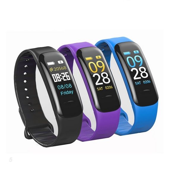 c1s smart bracelet color screen heart rate blood pressure oxygen monitor smart watch activity tracker fitness tracker band wrist watch
c1s smart bracelet color screen heart rate blood pressure oxygen monitor smart watch activity tracker fitness tracker band wrist watch
