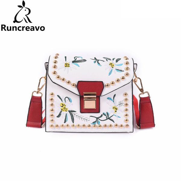 2018 pu leather messenger bag embroidery flap bag bolsa feminina flower handbag ladies women famous shoulder bags girls
2018 pu leather messenger bag embroidery flap bag bolsa feminina flower handbag ladies women famous shoulder bags girls