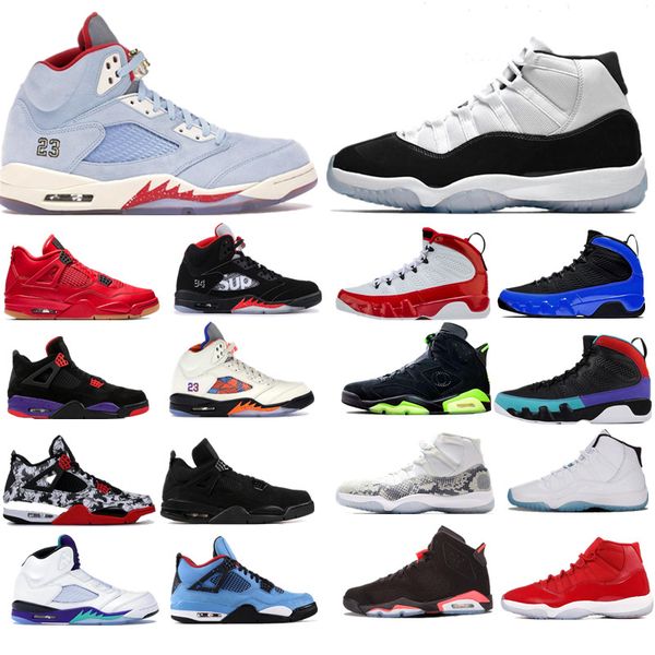 what the 4 metallic silver 11 bred 4s cool grey 11s basketball shoes space jam 9 concord legend gamma blue 9s athletic sneakers, White;red
what the 4 metallic silver 11 bred 4s cool grey 11s basketball shoes space jam 9 concord legend gamma blue 9s athletic sneakers, White;red