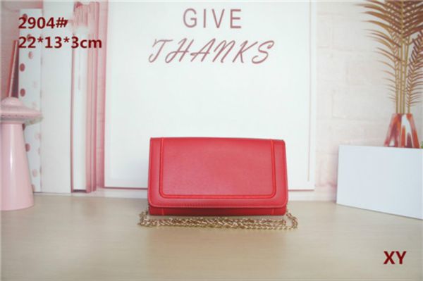 высококачественного дизайнерских женщины pu leather fashion small gold chain bag крест тело pure color плечо сумка красные посыльные сумки 2
высококачественного дизайнерских женщины pu leather fashion small gold chain bag крест тело pure color плечо сумка красные посыльные сумки 2