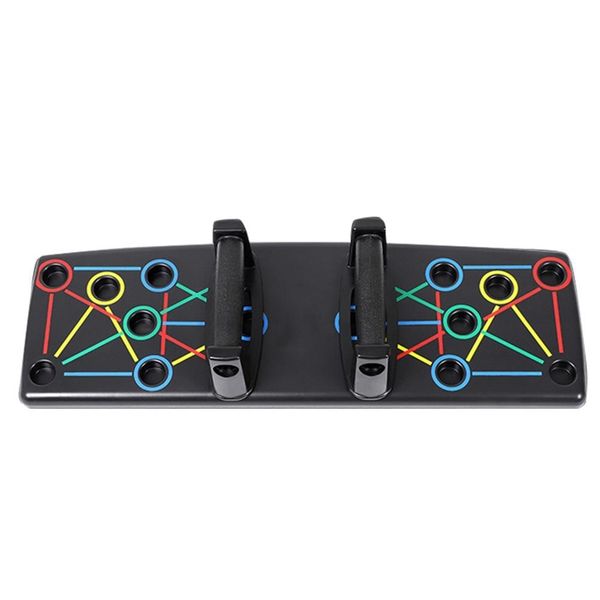 multi-functional push up rack board support plate non-slip handle home fitness exercise workout push-ups board sit up benches
multi-functional push up rack board support plate non-slip handle home fitness exercise workout push-ups board sit up benches
